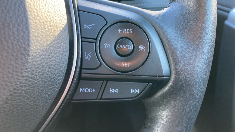 Toyota RAV4 2.5 VVT-i Hybrid Excel 5dr CVT Hybrid Estate